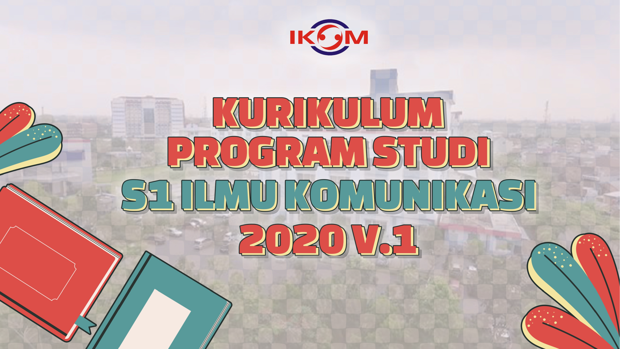 Struktur Kurikulum | Program Studi Ilmu Komunikasi