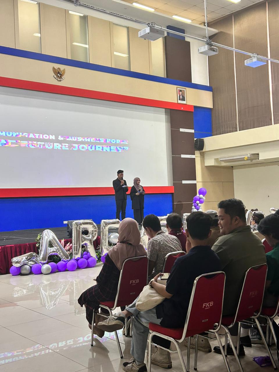 Farewell Party Fakultas Komunikasi dan Bisnis Universitas Telkom 2023