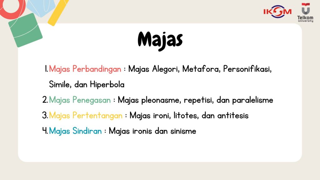 What is Figures of Speech