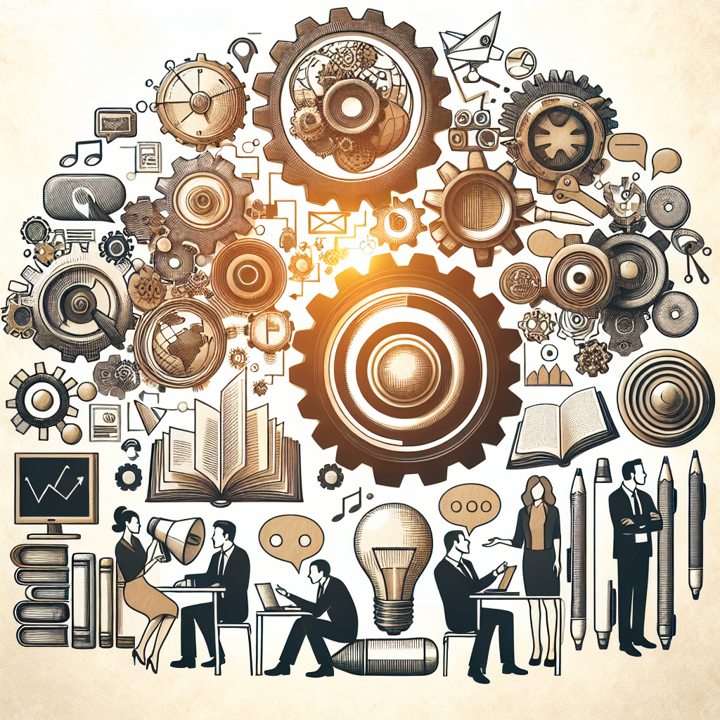 Menguak Jurusan Ilmu Komunikasi: Apakah yang Akan Anda Pelajari