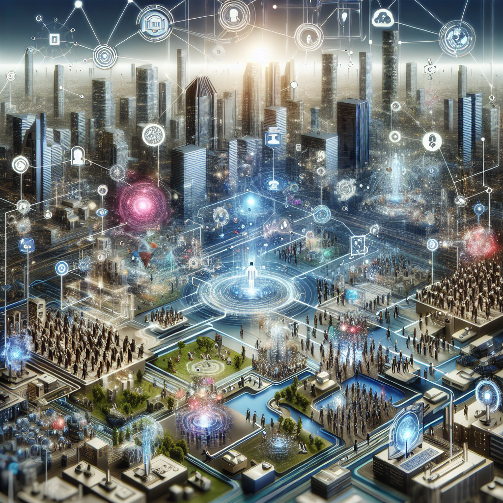 Implikasi Metaverse dalam Industri Teknologi