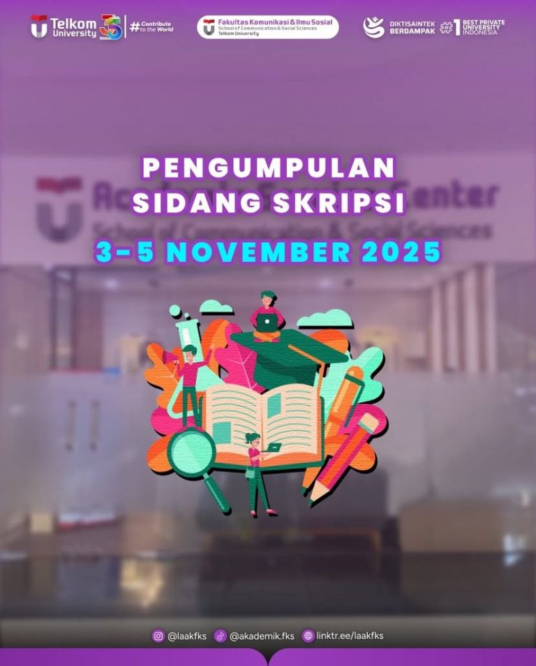 Pengumpulan Sidang Skripsi